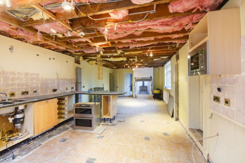 Laundry Room Construction in Santa Rosa, CA