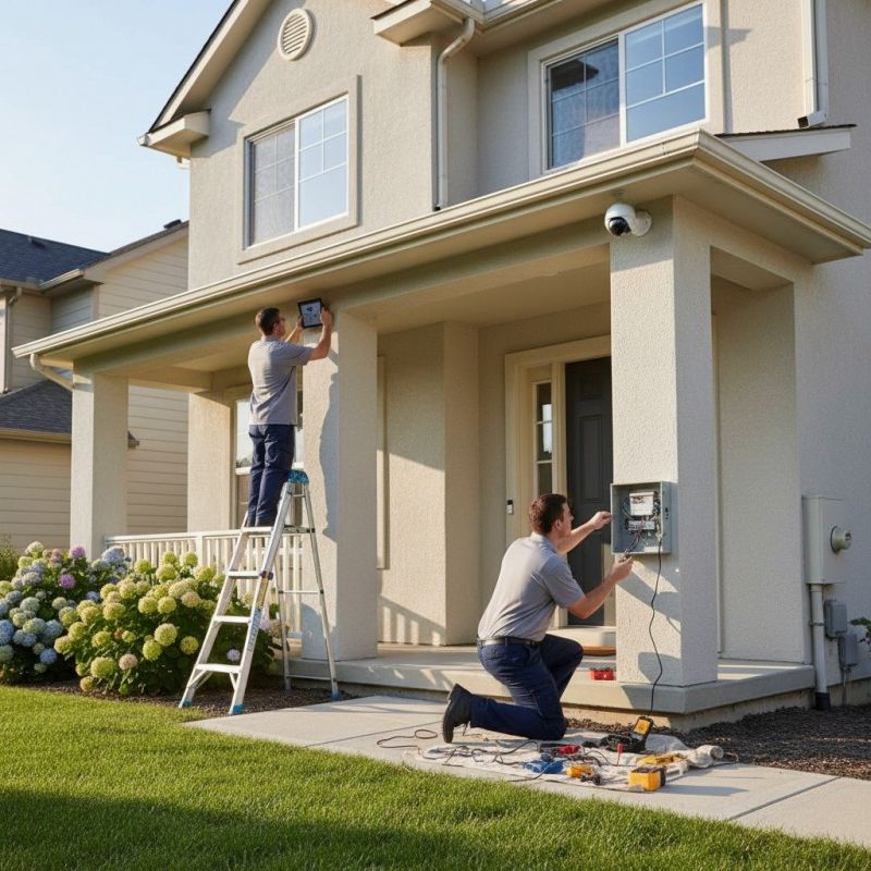 Contact About Building Repair Service